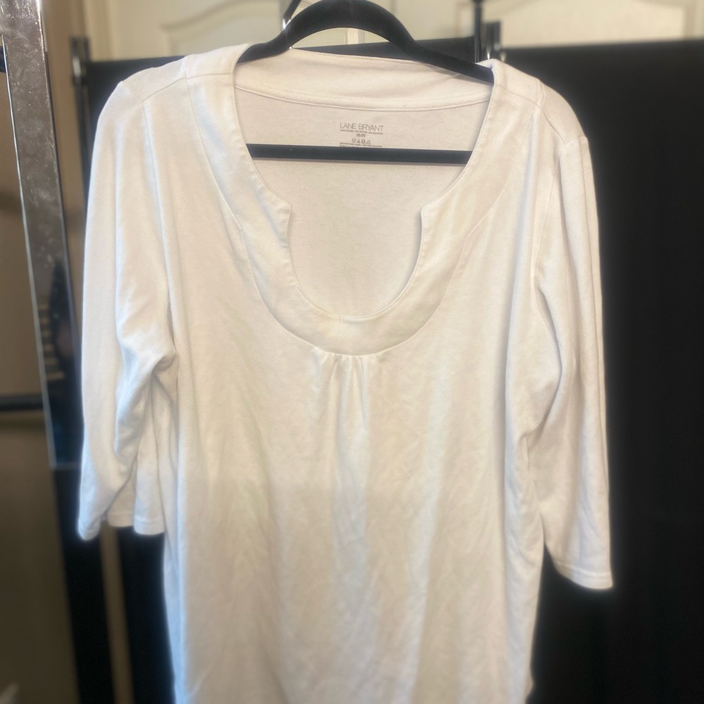 White Blouse